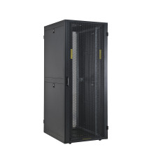 Шкаф коммуникационный Ship, VE.8042.56.100 19" 42U 800*1000*2000mm чёрный